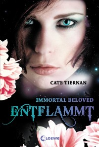 Cover Immortal Beloved (Band 1) - Entflammt