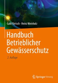 Cover Handbuch Betrieblicher Gewässerschutz