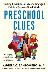 Cover Preschool Clues