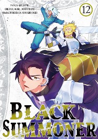 Cover Black Summoner (Manga) Volume 12