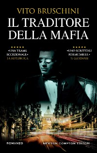 Cover Il traditore della mafia