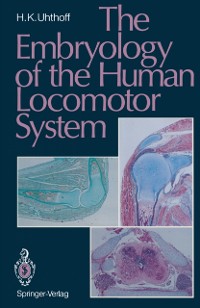 Cover Embryology of the Human Locomotor System