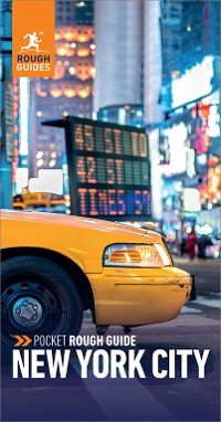 Cover Pocket Rough Guide New York City: Travel Guide eBook