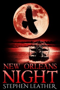 Cover New Orleans Night (The 9th Jack Nightingale Novel)
