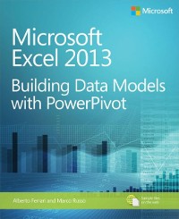 Cover Microsoft Excel 2013 Building Data Models with PowerPivot