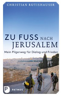 Cover Zu Fuß nach Jerusalem