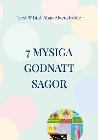 Cover 7 Mysiga Godnatt Sagor