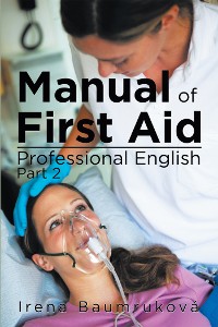 Cover Manual of First Aid Professional English