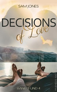 Cover Decisions of Love - Band 3 und 4