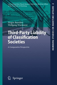 Cover Third-Party Liability of Classification Societies