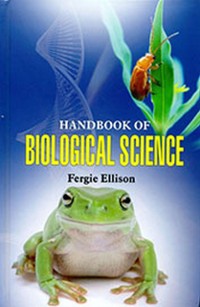 Cover Handbook of Biological Science
