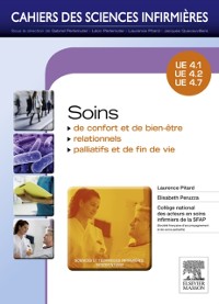 Cover Soins de confort et de bien-être - Soins relationnels - Soins palliatifs et de fin de vie