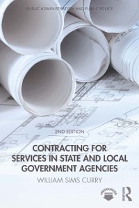 Cover Contracting for Services in State and Local Government Agencies