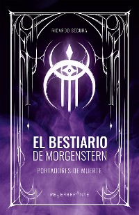 Cover El Bestiario de Morgenstern