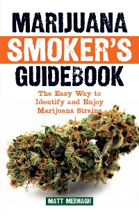 Cover Marijuana Smoker's Guidebook