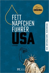 Cover Fettnäpfchenführer USA