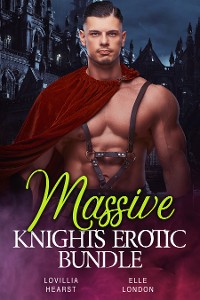 Cover Massive Knights Erotic Bundle
