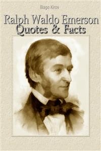 Cover Ralph Waldo Emerson: Quotes & Facts
