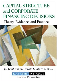 Cover Capital Structure and Corporate Financing Decisions