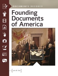 Cover Founding Documents of America