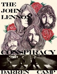 Cover John Lennon Conspiracy