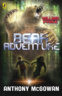 Cover Willard Price: Bear Adventure