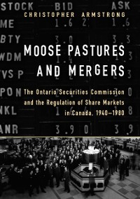 Cover Moose Pastures and Mergers