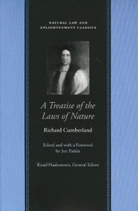 Cover A Treatise of the Laws of Nature