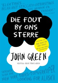 Cover Die Fout By Ons Sterre