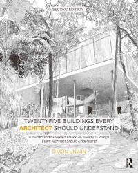 Cover Twenty-Five Buildings Every Architect Should Understand