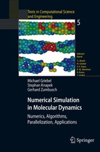 Cover Numerical Simulation in Molecular Dynamics