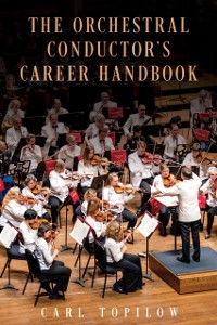 Cover Orchestral Conductor's Career Handbook