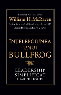 Cover Înțelepciunea unui Bullfrog