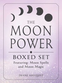 Cover Moon Power Boxed Set