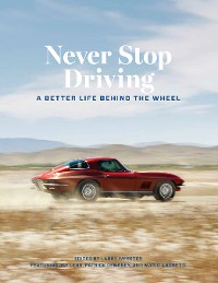 Cover Never Stop Driving