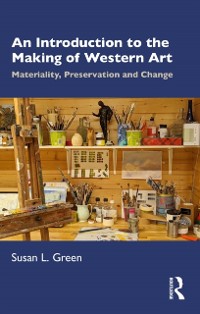 Cover Introduction to the Making of Western Art