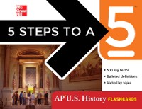 Cover 5 Steps to a 5 AP U.S. History Flashcards