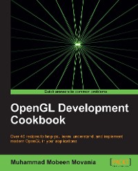 Cover OpenGL Development Cookbook