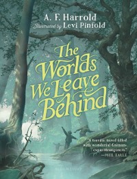 Cover Worlds We Leave Behind