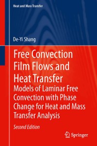 Cover Free Convection Film Flows and Heat Transfer