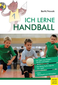 Cover Ich lerne Handball