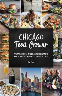 Cover Chicago Food Crawls
