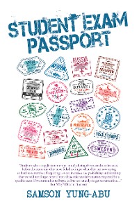 Cover Student Exam Passport