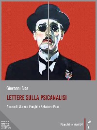 Cover Lettere sulla psicanalisi