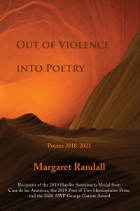 Cover Out of Violence into Poetry