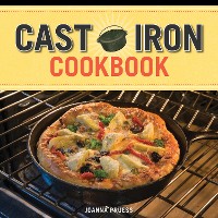 Cover Cast Iron Cookbook