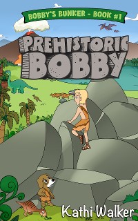 Cover Prehistoric Bobby
