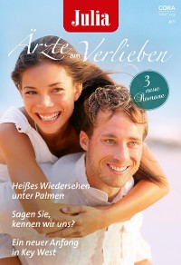Cover Julia Ärzte zum Verlieben Band 176
