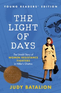 Cover Light of Days Young Readers' Edition