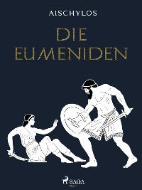 Cover Die Eumeniden